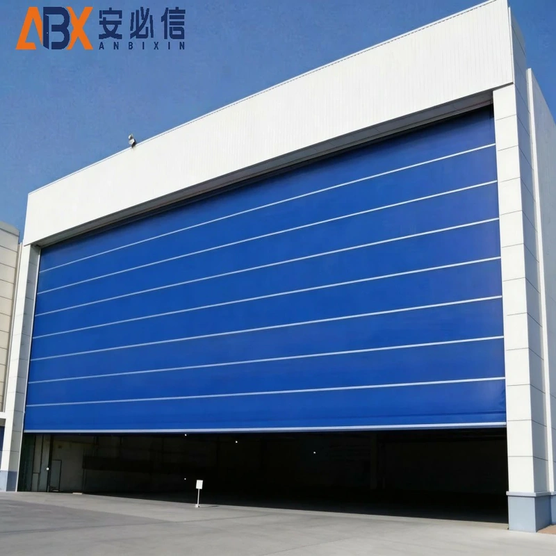 哈密市软帘堆积门