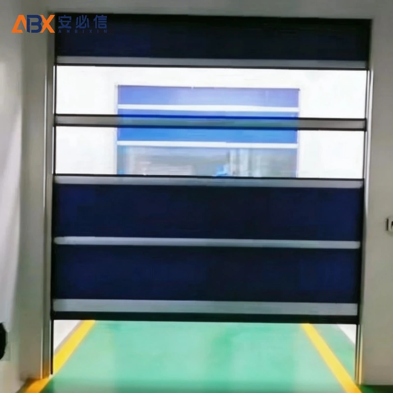 哈密市工业快速门
