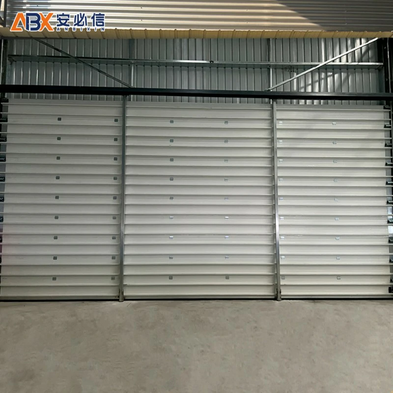 哈密市滑升门