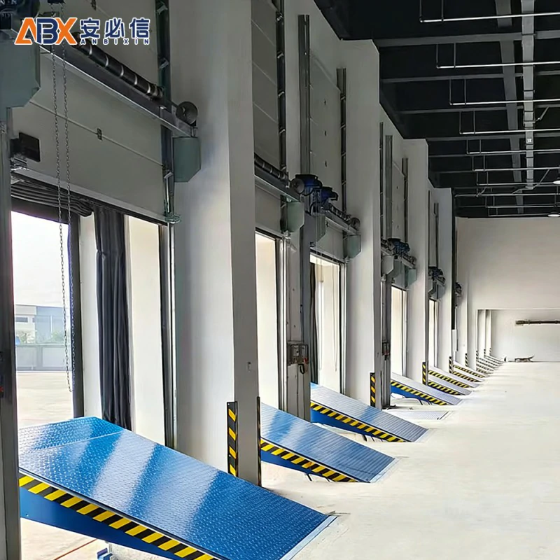 哈密市升降提升门